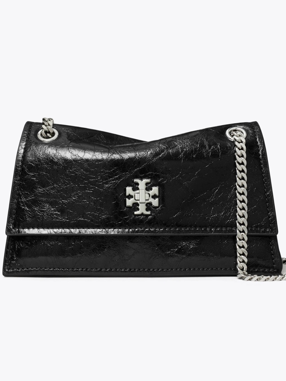 Tory Burch Mini Kira Turnlock Shoulder Bag